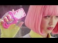 仮面ライダー効果音で奏でるbling‐bang bang born