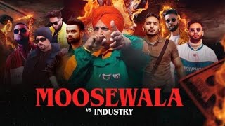 Sidhu Moose wala x Industry (Part -2) | MQ x NG | Mega Mashup | Latest Punjabi Mashup