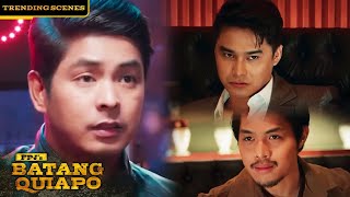 'FPJ's Batang Quiapo 'Di Kilala' Episode | FPJ's Batang Quiapo Trending Scenes