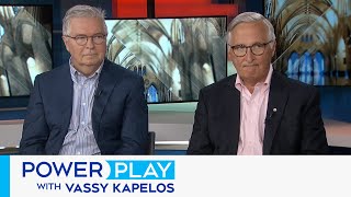 Former national security advisors weigh in on India allegations | Power Play with Vassy Kapelos