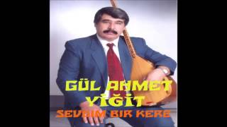 Gül Ahmet Yiğit - Avşar Gelinin Ağıdı (Deka Müzik)