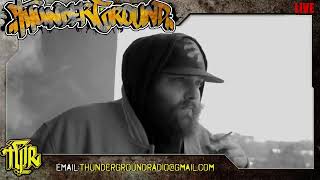 THUNDERGROUND RADIO EP #554 -- #BOOMBAPHIPHOP