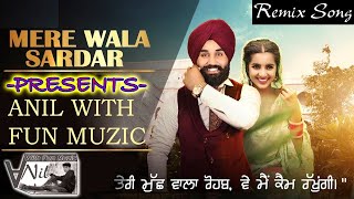 Remix Mere Wala Sardar (Full Song) | Jugraj Sandhu | Latest Punjabi Song | New Punjabi Songs 2018