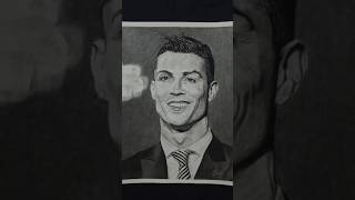 I Spent 10 Hours Drawing Ronaldo Was it WORTH IT?#art #shorts#shortsfeed#youtube #youtubeshorts