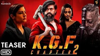 2 Years Of K.G.F Chapter 2 | Yash | Rocky Dutt | Raveena Tandon | Srinidhi | Prashanth Neel