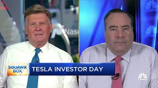 What to expect from Tesla's Investor Day