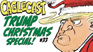 Trump Christmas Special! The Best Trump Christmas Political Cartoons and Cartoonists!