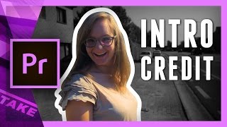 Create an intro sequence in Premiere Pro | Cinecom.net