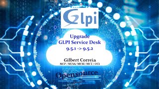 Upgrade GLPI Service Desk -  9.5.1 for 9.5.2