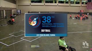 2018 NVWG: Day 3 - Softball @1:30pm - Atlantis vs Explorers