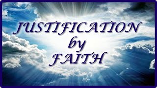 DSBC - Ron Adema - Justification By Faith - (#01) - 11/8/2020