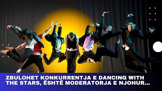 Zbulohet konkurrentja e Dancing with the Stars, është moderatorja e njohur... #dancing #with #the