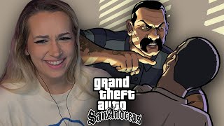 Serving Up A T-Bone Steak | San Andreas: Pt. 13 | First Play Through - LiteWeight Gaming