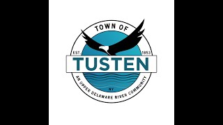 Town of Tusten Recess Meeting 5-22-2023