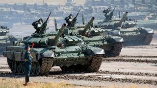 ' Vostok-2018 ' - Russia's Biggest Ever Drill  Extended Footage