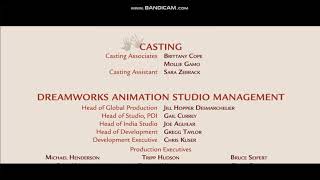 END CREDITS P.17 TURBO AND THE CROODS DOUBLE FUTURE PART 2