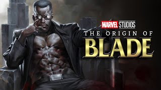 The Origin of Blade: Eric Brooks | History of the Marvel's Day Walker (Motion Comic)