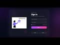 Building a Beautiful Login Page in React