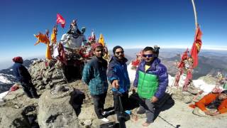 Churdhar Trek  #Vlog  || Highest Peak of outer Himalayas