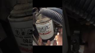 How to change oil filter on a school bus #skooliemaintenance #busmechanic #bus101 #skoolie