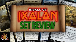 Rivals of Ixalan Set Review | The Command Zone 193 | Magic: the Gathering Commander/EDH Podcast