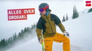 Großarl een fantastische skivakantie voor de hele familie!