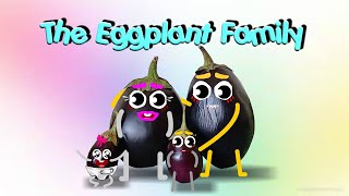 Avocado couple | New Neighbours are Cutefoods EggPlant Family. | DOODLAND | DOODLE MANIA | # 39