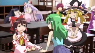 Touhou Anime Kinema-kan - 