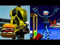 SCARY SPONGEBOB HORROR VIDEOS (spongebob.exe)