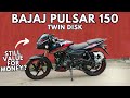 New Bajaj Pulsar 150 Twin Disk - Review | Features, Specs, Price | Gearhead Official #pulsar150