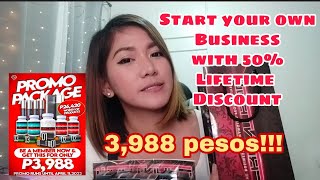 Unboxing of Luxxe Madness Promo 2022 | Frontrow | Its Airish