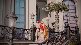 BEST SIKH WEDDING | Cinematic Video | Gurleen & Akhil | Satyam Photo AMRITSAR   with #manmohanwaris