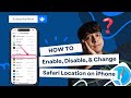 How to Enable, Disable, and Change Safari Location on iPhone