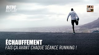 Échauffement : FAIS ÇA avant chaque séance running !