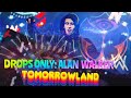 🔥Drops Only  - Alan  Walker  《 Tomorrowland 2022 》 Y U I O》MusicTv 🔥