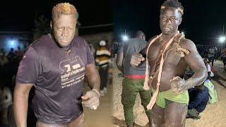 Combat Polémique Thiaka Faye Vs Sathies Thiaroye Lamb Simal