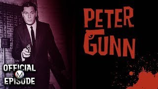 Peter Gunn | Season 1 | Episode 8 | Rough Buck | Craig Stevens | Herschel Bernardi | Lola Albright