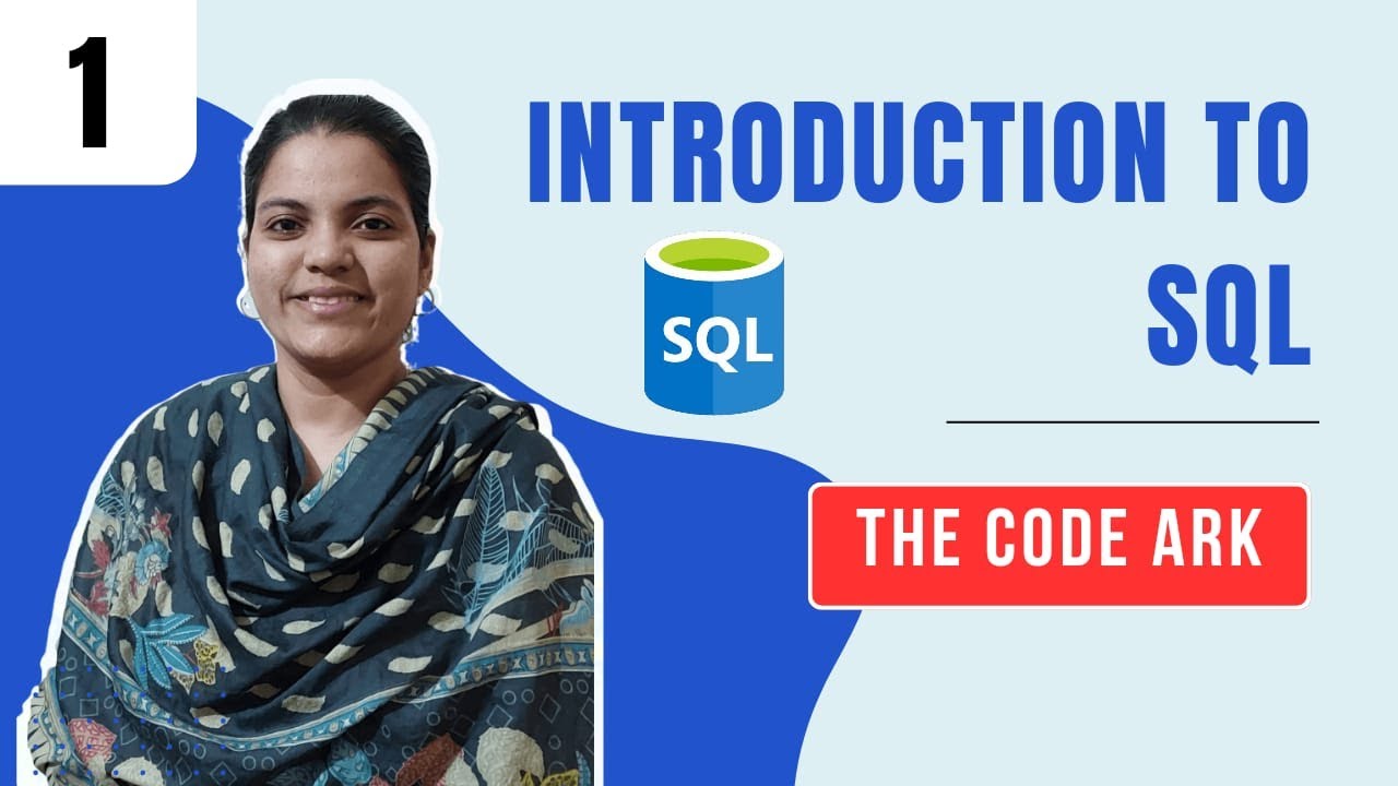 Sql Day 1 Introduction Youtube