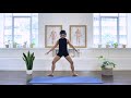 pilates strong leg workout on the mat how to strengthening exercises for beginners