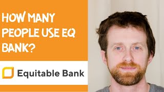 How many people use EQ bank?