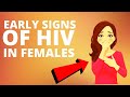 Symptoms of HIV in Women