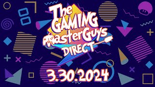 TheGamingMasterGuys Direct - 3.30.2024