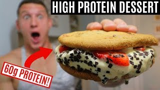 EPIC HIGH PROTEIN DESSERT | Powerlifting Attempt Selection | Road to The British Champs - Ep. 12