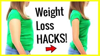 The Best Weight Loss Methods