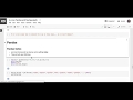 Intro to Pandas and Numpy with Google Colab