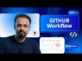 GitHub Workflow Explained | Pull Requests, Code Reviews & Team Collaboration