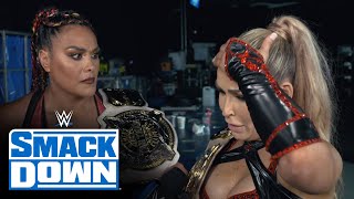 Natalya is upset that she’s still not 100 percent: SmackDown Exclusive, Aug.20, 2021