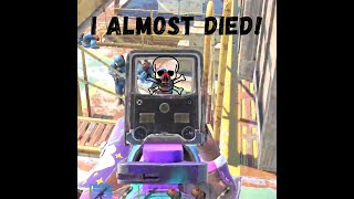 OIL RIG DIDN'T GO AS PLANNED! - RUST