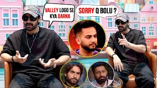 Karanveer Mehra Break Silence Against Elvish Yadav Controversy \u0026 VIVIAN, Rajat, Avinash And Chum