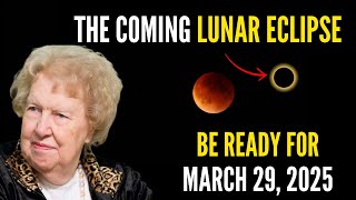 Total Lunar Eclipse 🌕 March 29, 2025: You Must Be Ready For It 🚨 - It Will Change Everything! ✨